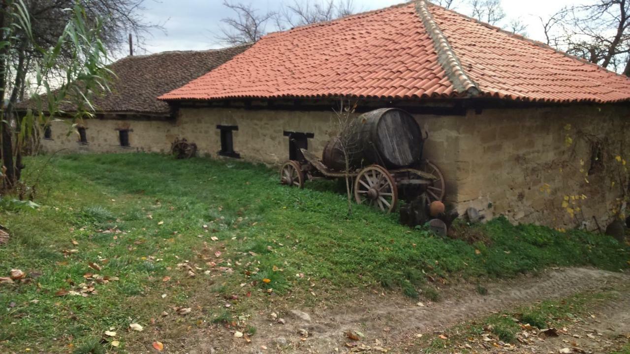 Country House Dunjin Konak Rogljevo Exterior foto